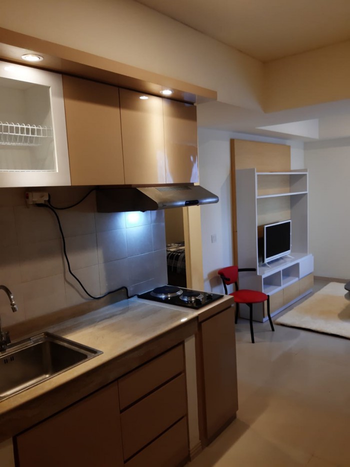 Dijual Apartment 2BR di Meikarta Lippo Cikarang